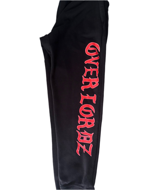 OLDE ENGLISH OVERLORDZ JOGGERS