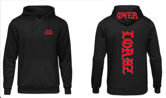 OVERLORDZ OLDE ENGLISH 2 HOODIE